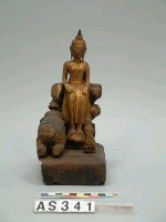 藏品(佛像擺飾)的圖片